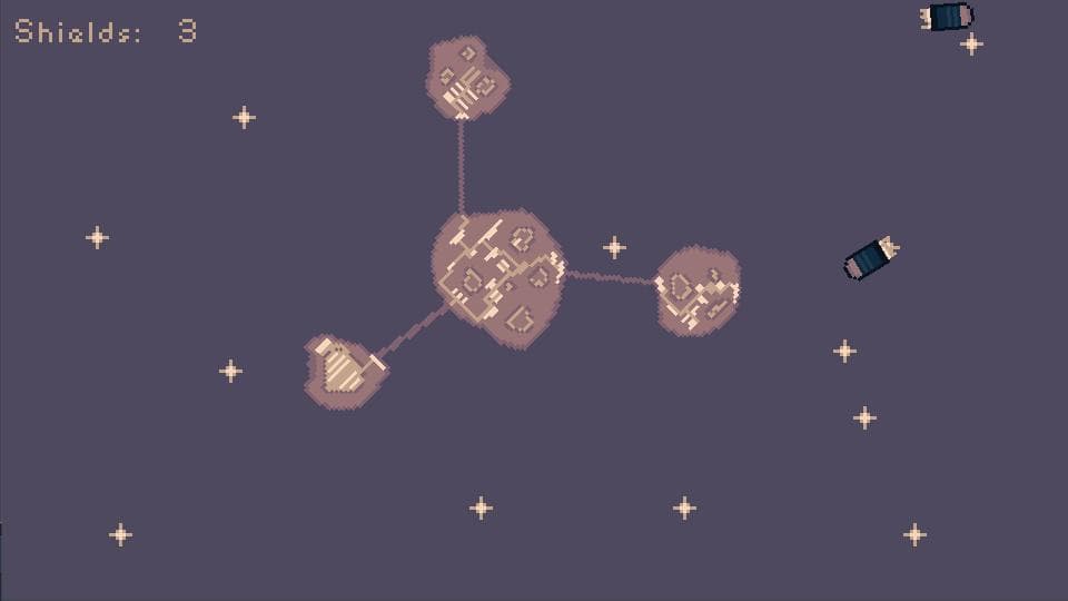 Space Traffic
