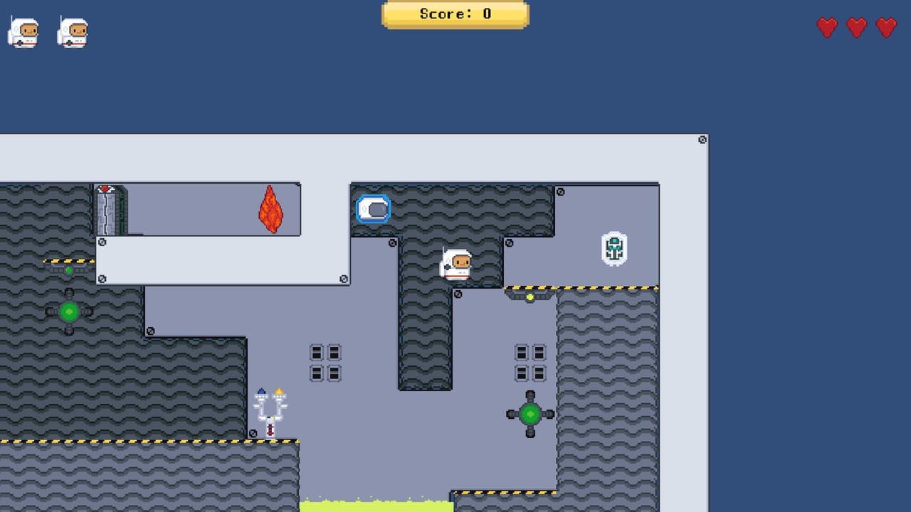 2D Platformer (Johntopo) screenshot 2
