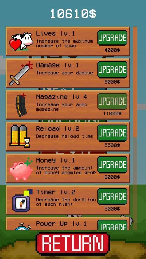 Alien Hunter (Vincentius Arianto) screenshot 5