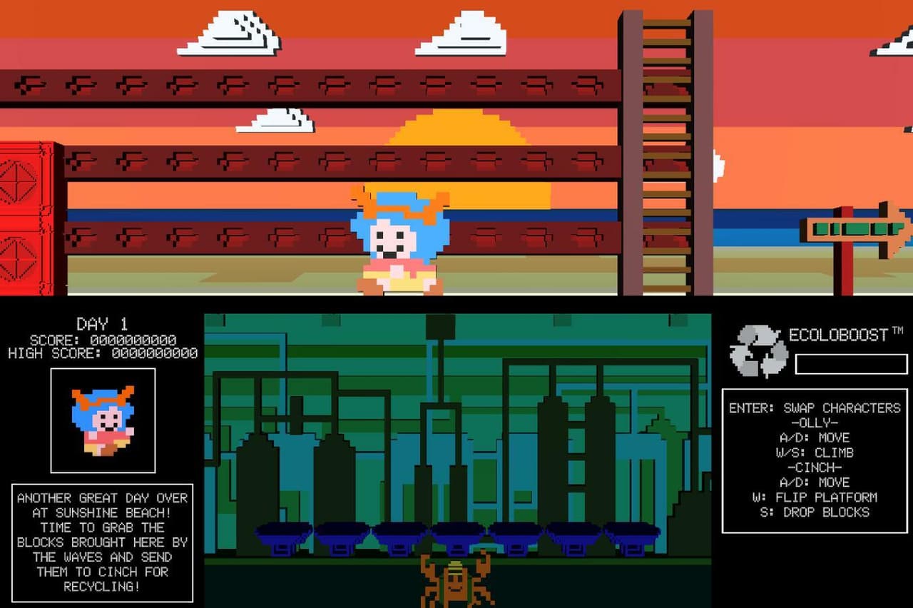 Crablocks screenshot 3