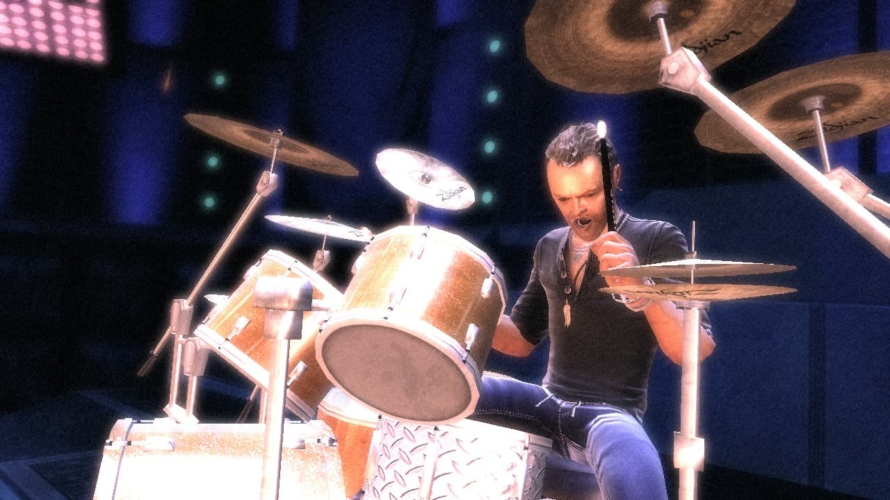 Guitar Hero: Metallica screenshot 6