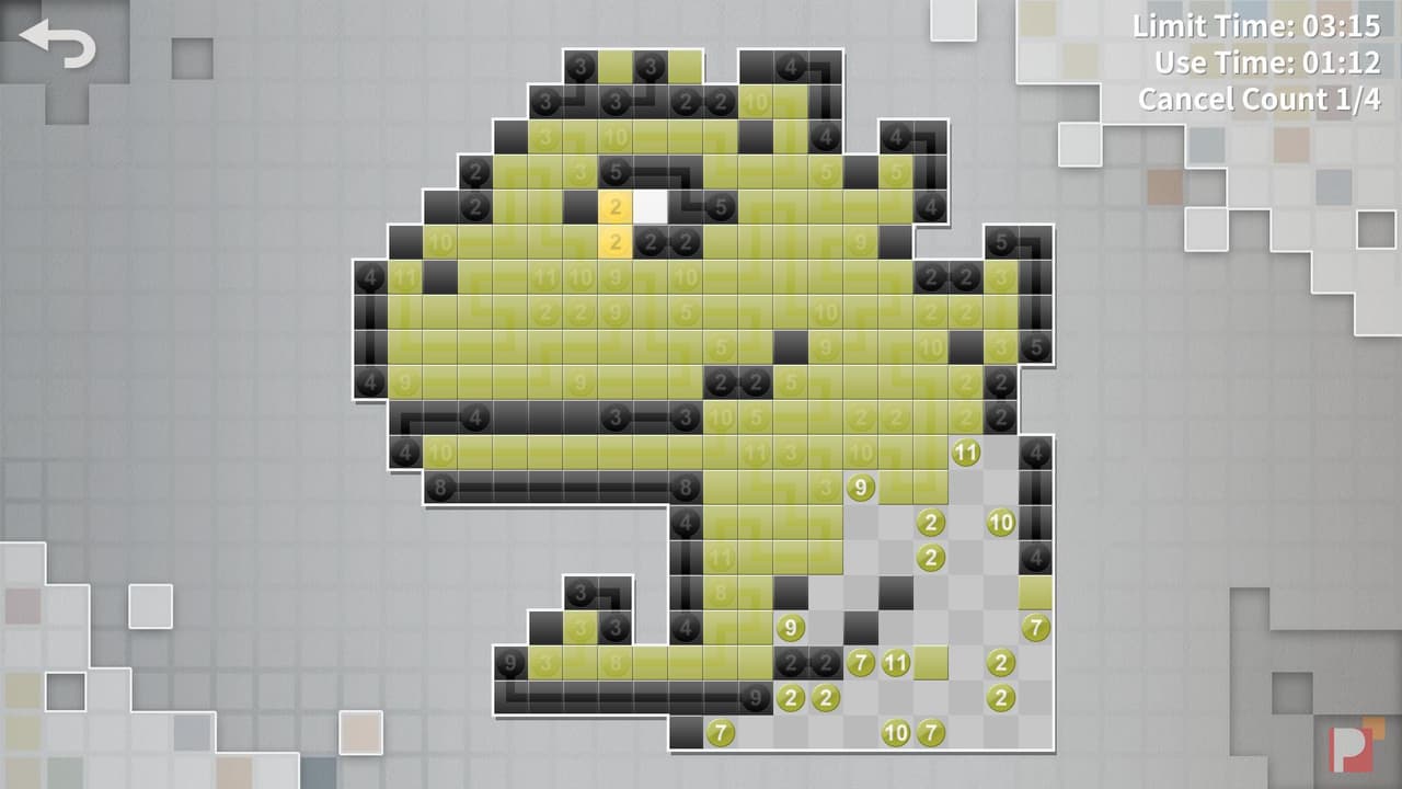 Draw Puzzle (itch) screenshot 4