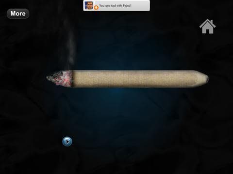 iRoll Up Friends: Multiplayer Rolling and Smoking Simulator Ad-Free screenshot 5