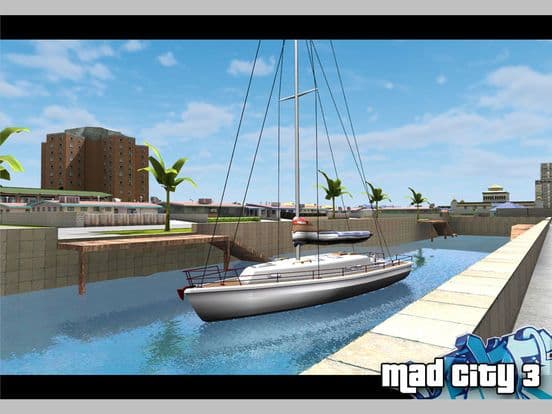 Mad City Crime 3 New stories screenshot 3