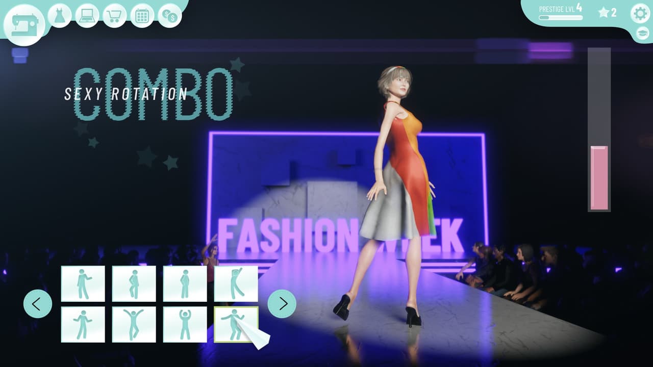 Fashion Designer screenshot 3