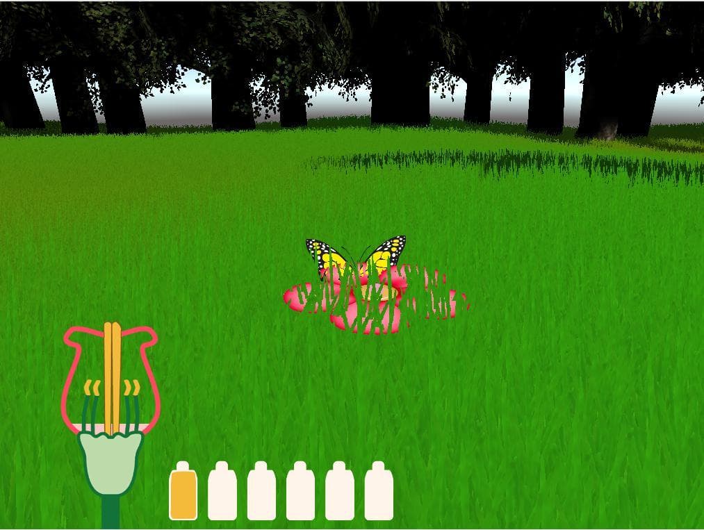 Flight of the Butterfly screenshot 2
