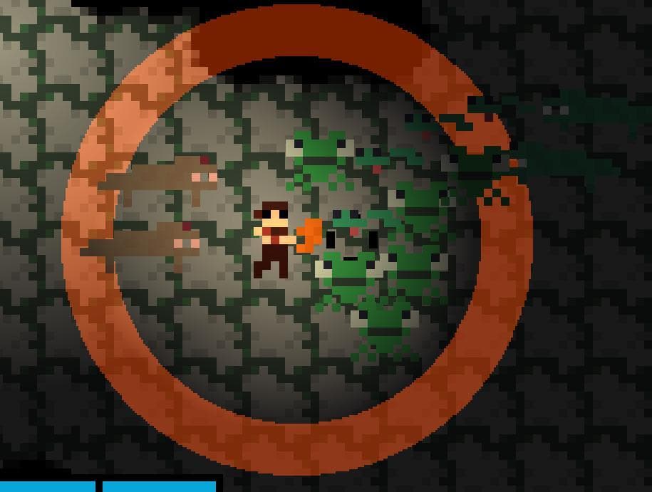 Jungle Dungeon