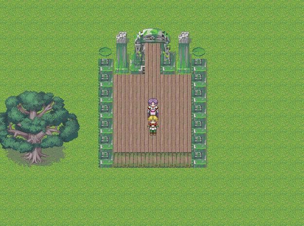 Castlemania (TGNKK) screenshot 2