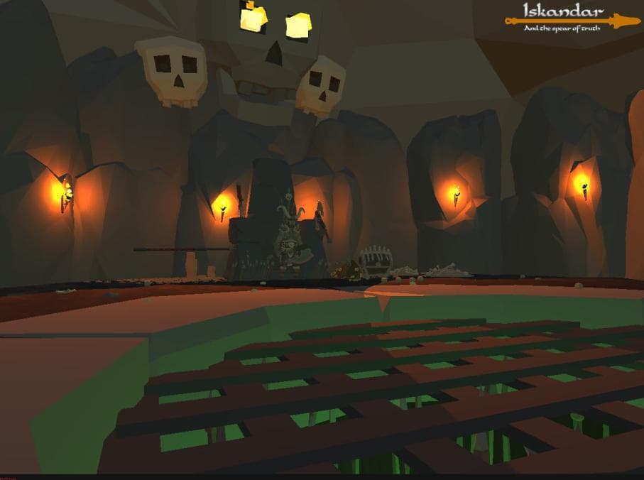 Iskandar: The Spear of Truth screenshot 3