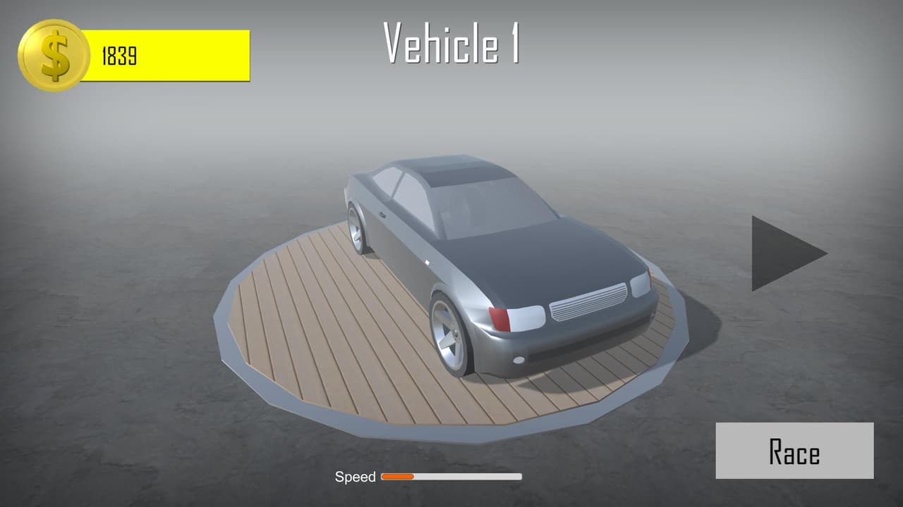 Traffic Racing (itch) screenshot 3