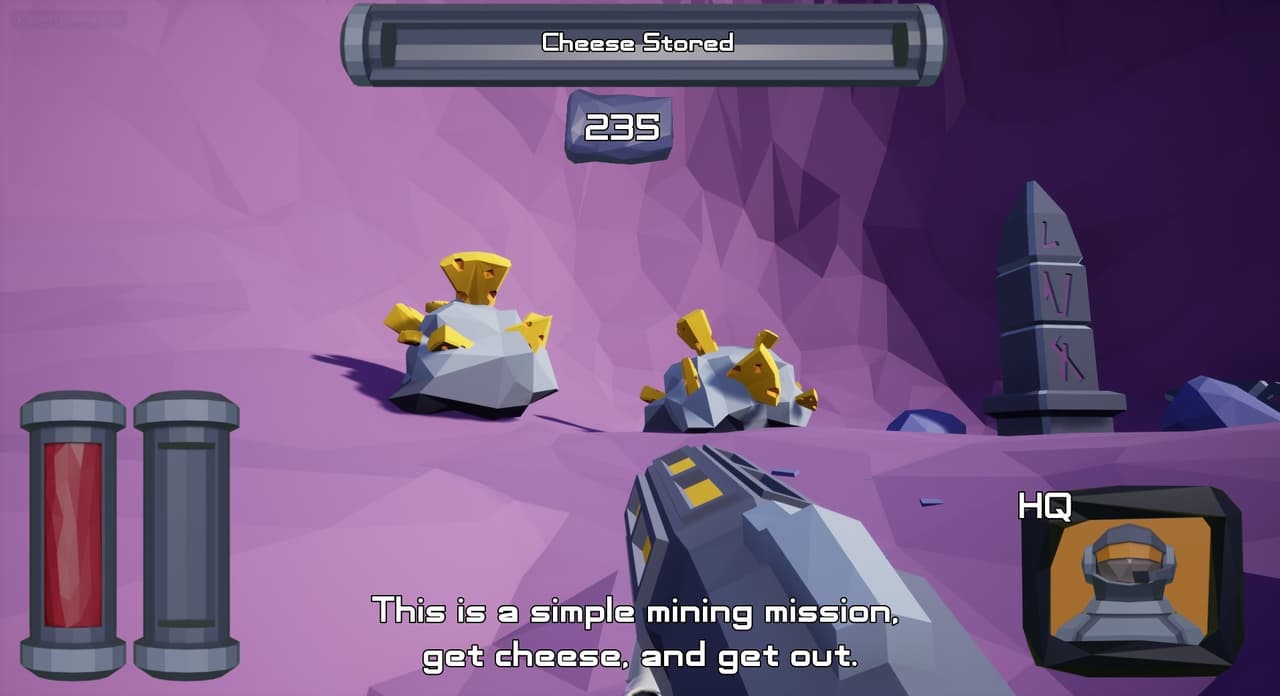 Cheese Rush screenshot 2