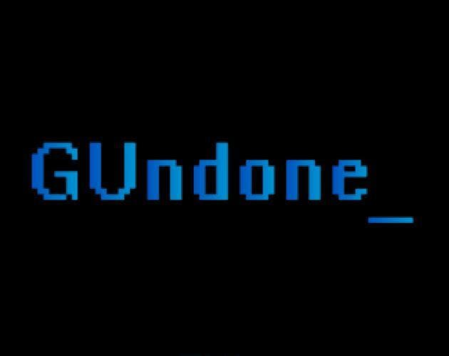 GUndone