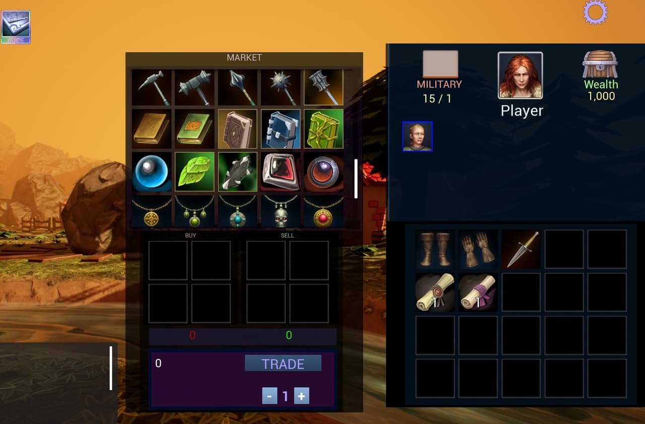 Anvil Life screenshot 3