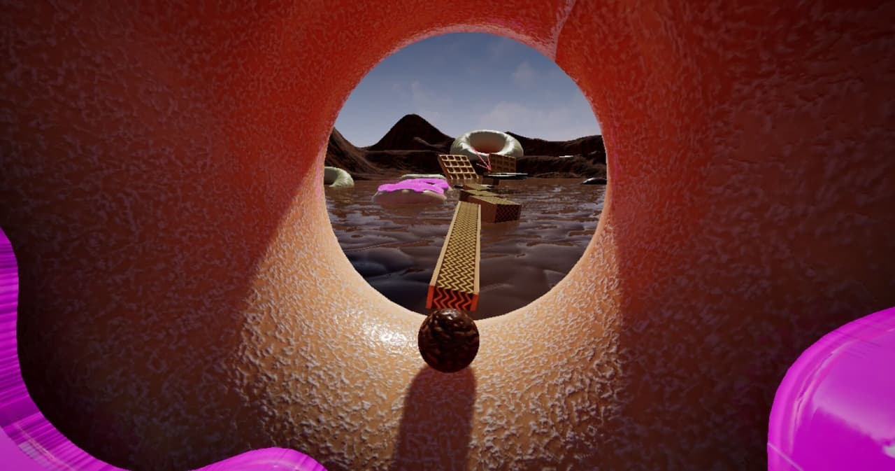 A Chocolate World screenshot 5