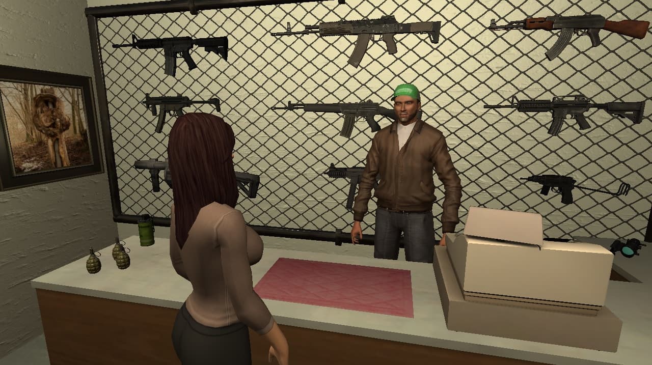 Youre My Hero screenshot 6