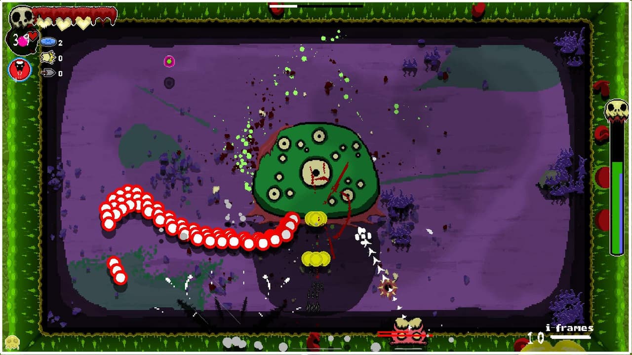 Cavity Busters (itch) screenshot 6