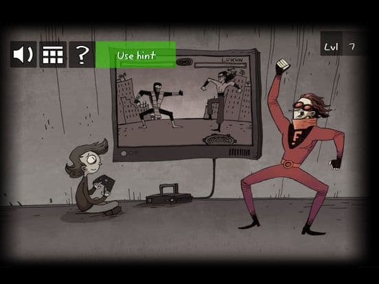 Troll Face Quest: Failman screenshot 3