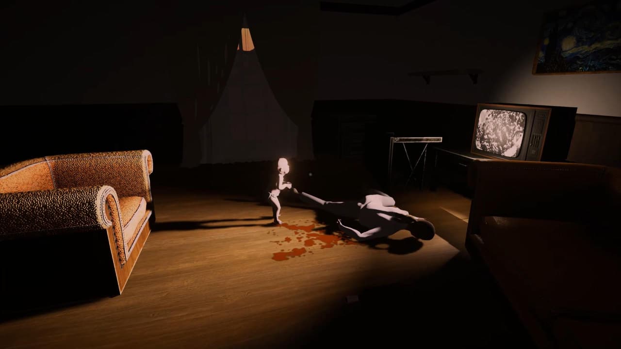Lets Start At The Beginning screenshot 3