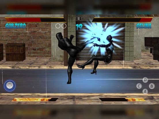Shades Of Fight screenshot 6