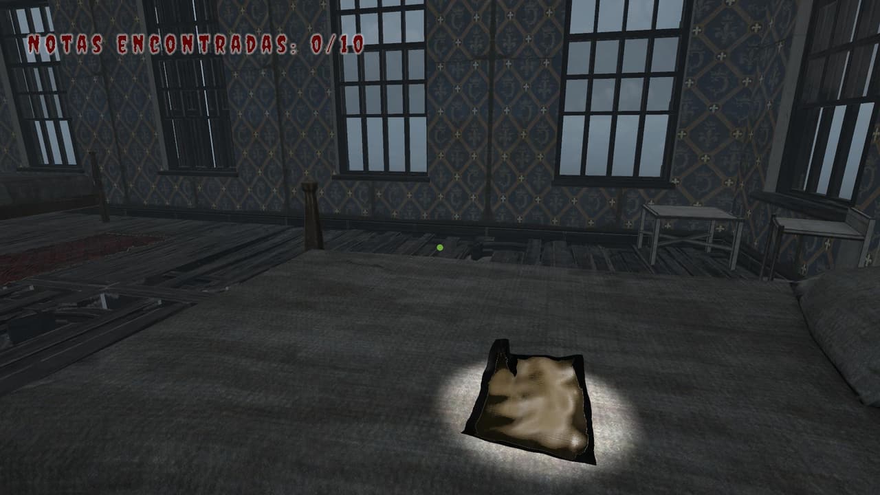 Los aliens no existen. screenshot 2