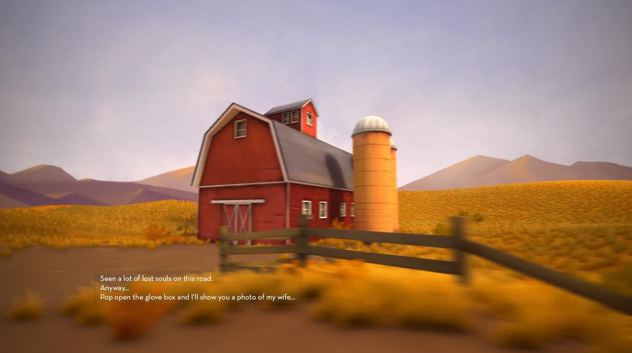 Hitchhiker screenshot 3