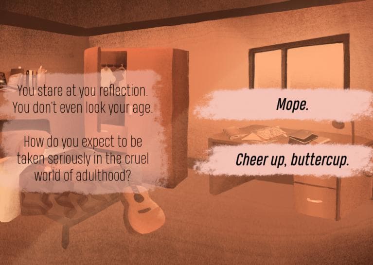 Fragile: Handle with care (Nekrofelia) screenshot 3