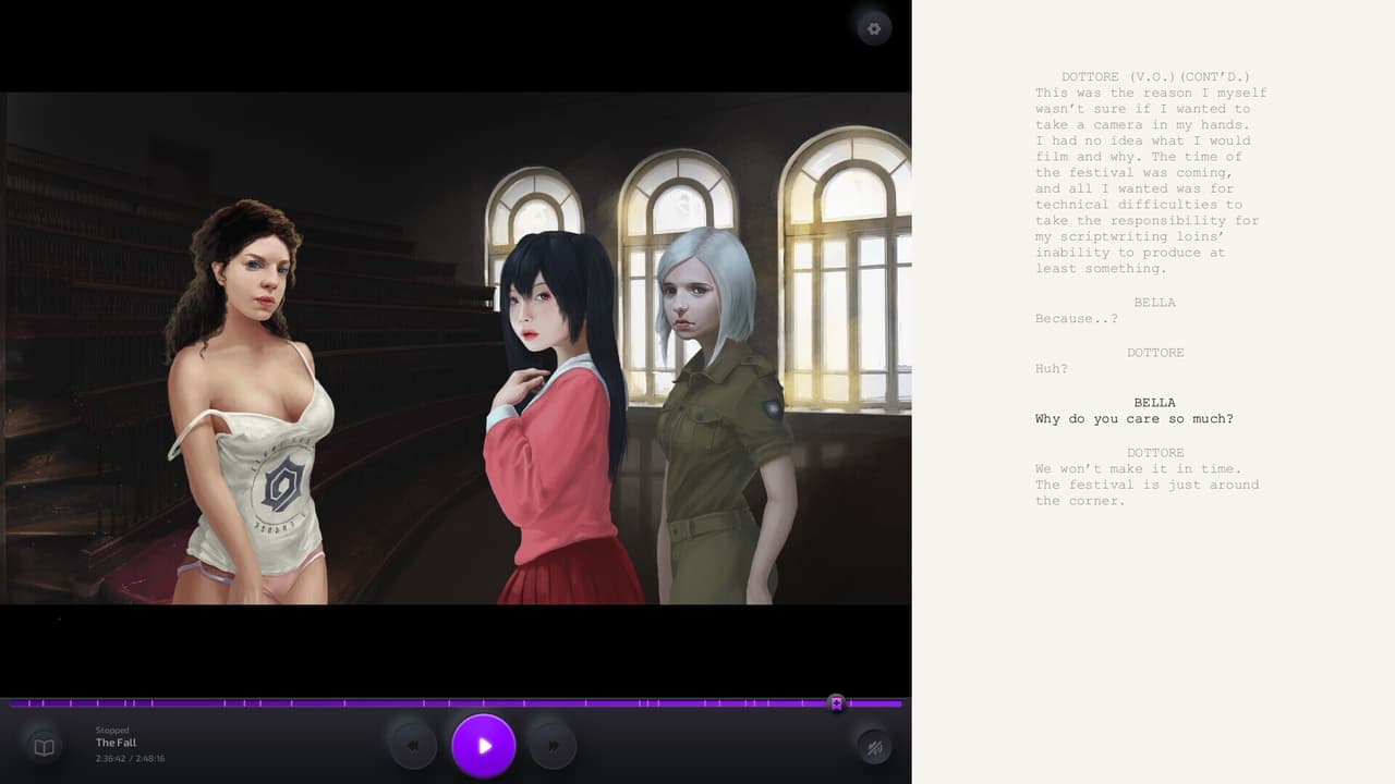 For Ever Melancholia screenshot 4