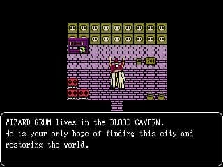 Space Funeral (itch) screenshot 3