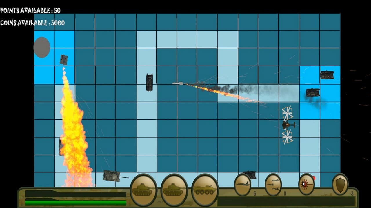 Battlegrounds: First Blast screenshot 2