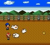 Harvest Moon 2 GBC (1999) screenshot 3