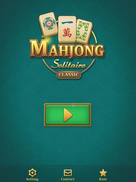 Mahjong Solitaire: Classic screenshot 2