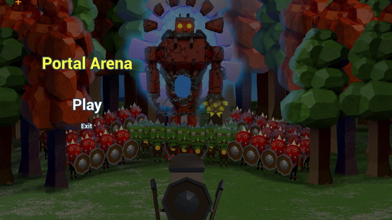 Portal Arena screenshot 2