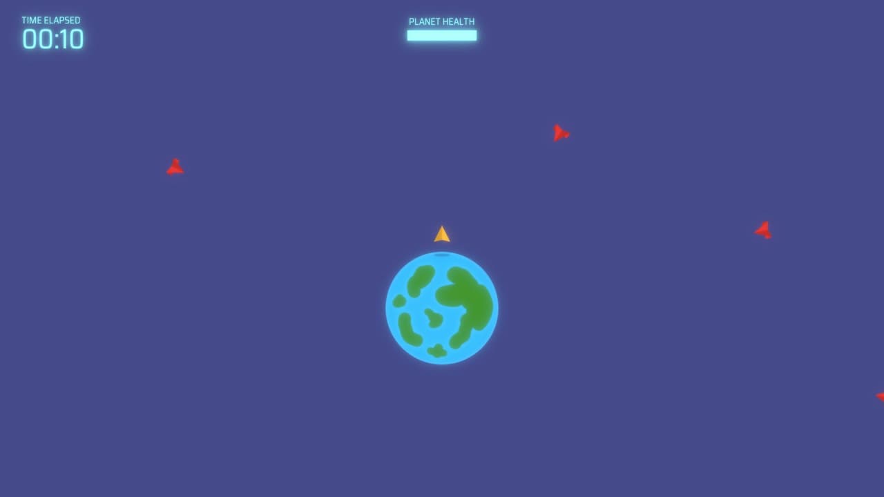Defend Earth (AlbertEinstein) screenshot 4