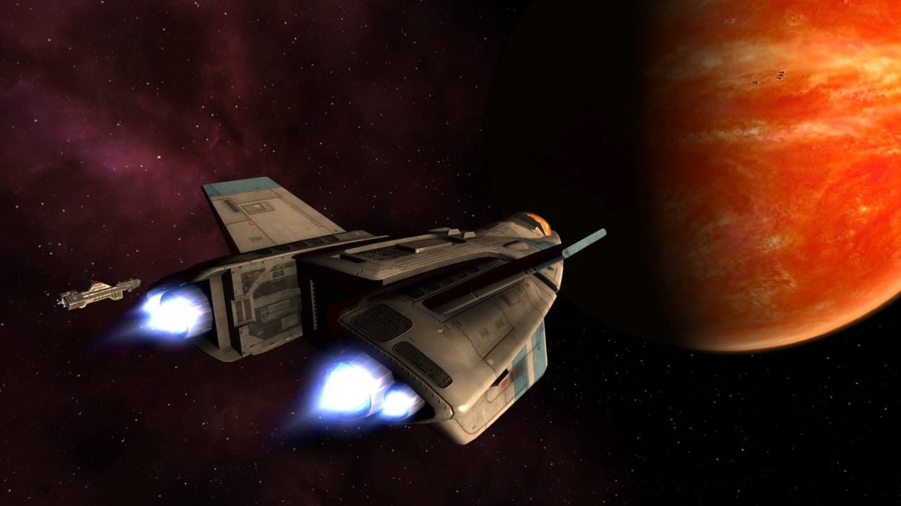 Wing Commander Saga: The Darkest Dawn screenshot 2