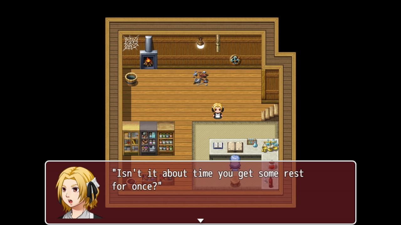 Elemental RPG (Working Title) screenshot 6