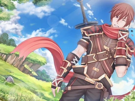 Crystalline Visual Novel screenshot 2