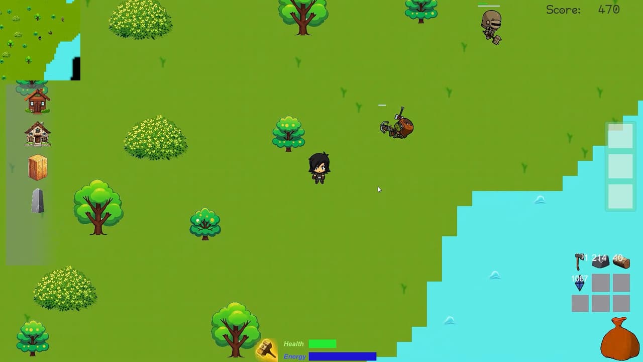 哨兵骑士Sentinel Knights screenshot 6
