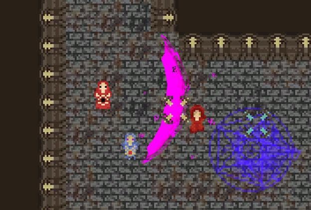 Resurrection (WhiffKin) screenshot 3