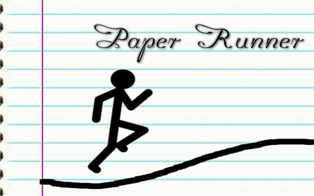 Paper Runner