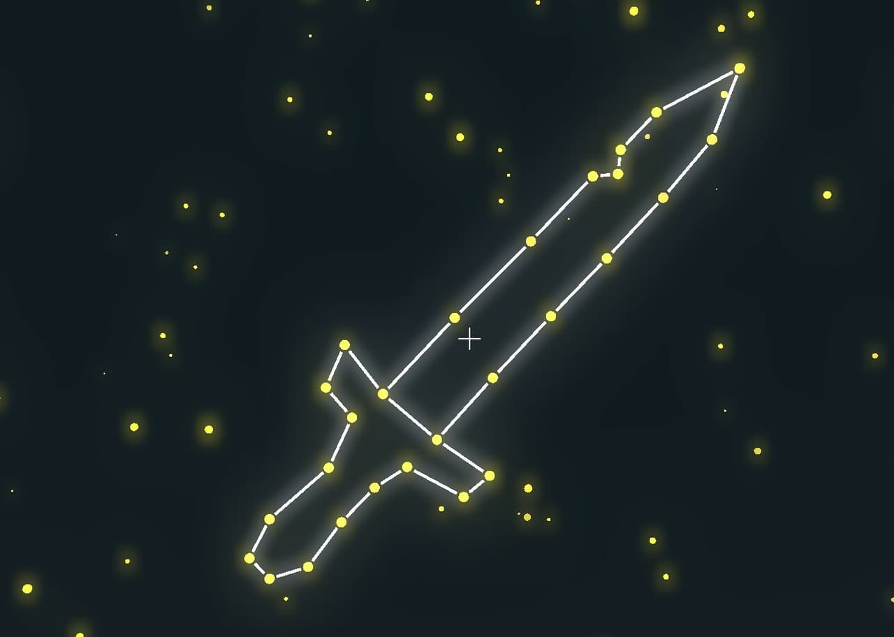 Under the stars (itch) screenshot 2