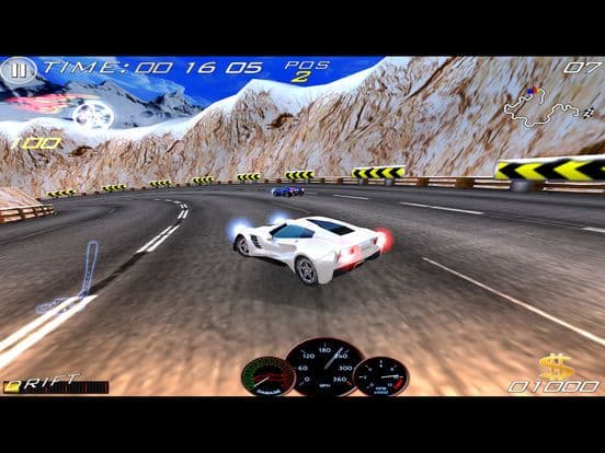 Speed Racing Ultimate 3 screenshot 4