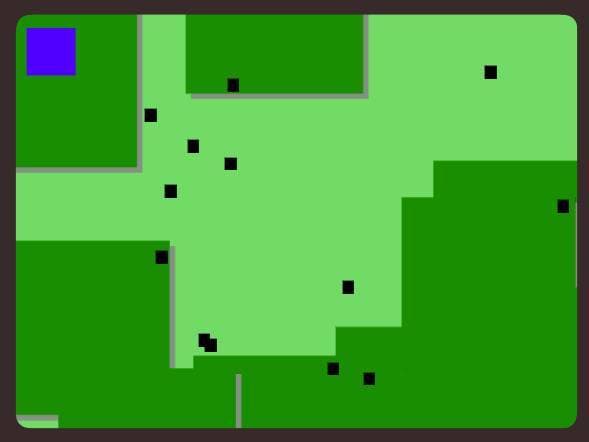BioSim screenshot 2
