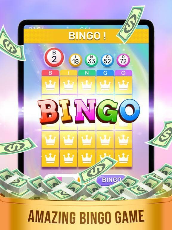 Bingo King - Fight For Cash screenshot 3