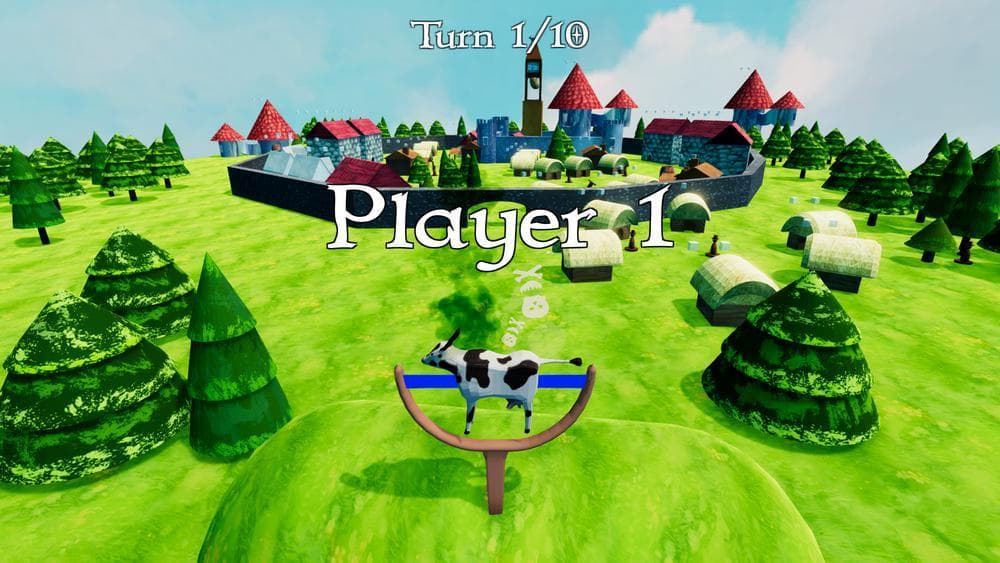 Cowterpult screenshot 2