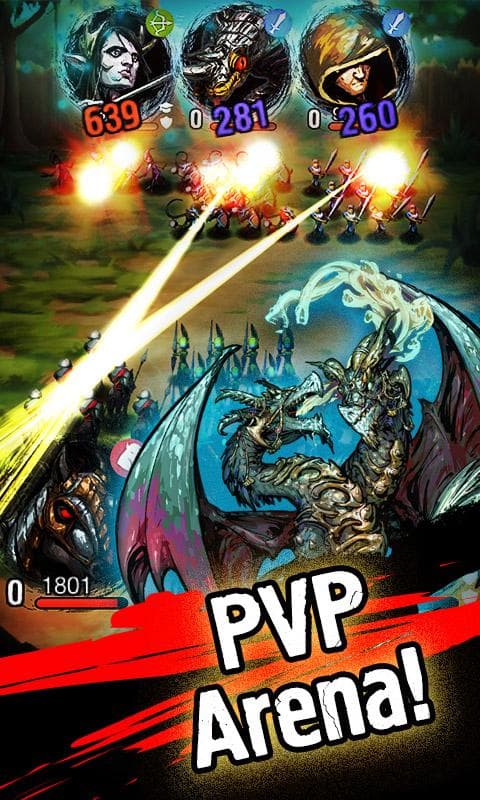 Blood Brothers 2: Strategy RPG screenshot 3