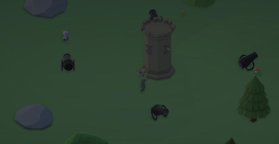 Zombie Rush Tower Defence screenshot 3