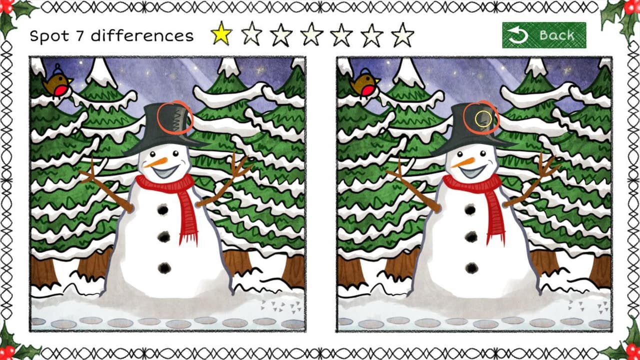 Festive Finds: Happy Holidays Calendar screenshot 3