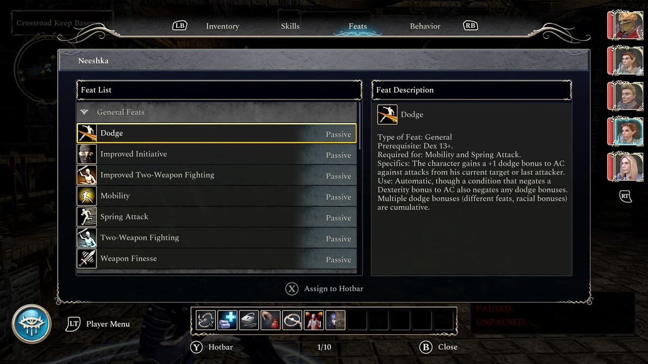 Dungeons & Dragons Neverwinter Nights 2: Enhanced Edition screenshot 6