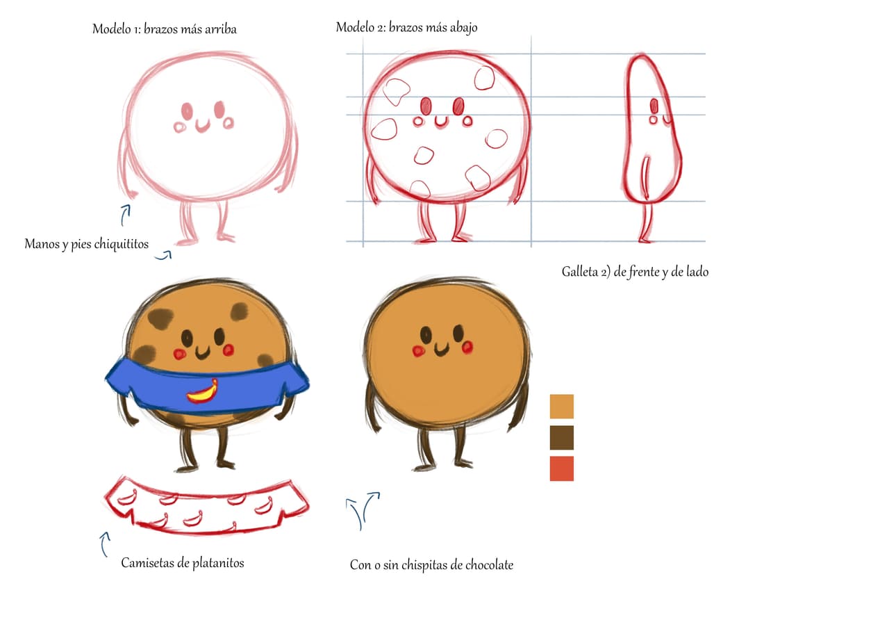 Cuqui Cookie screenshot 3