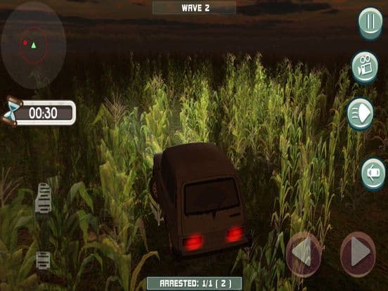 Real Crime - Chase The Thief 3D screenshot 2